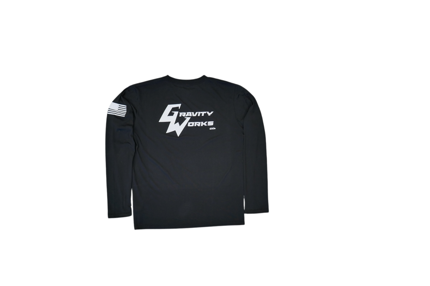 Long Sleeve Shred Shirt