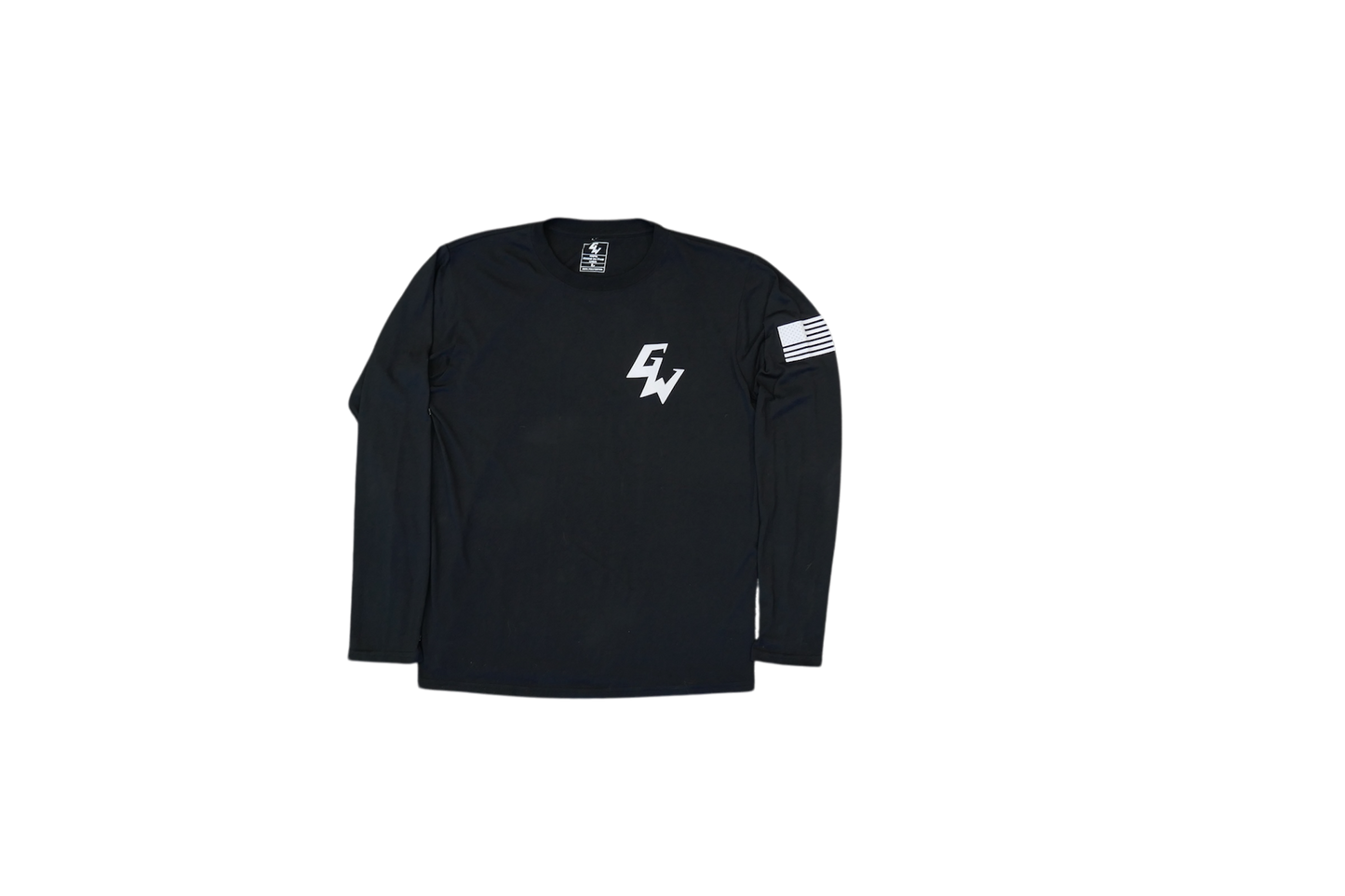 Long Sleeve Shred Shirt