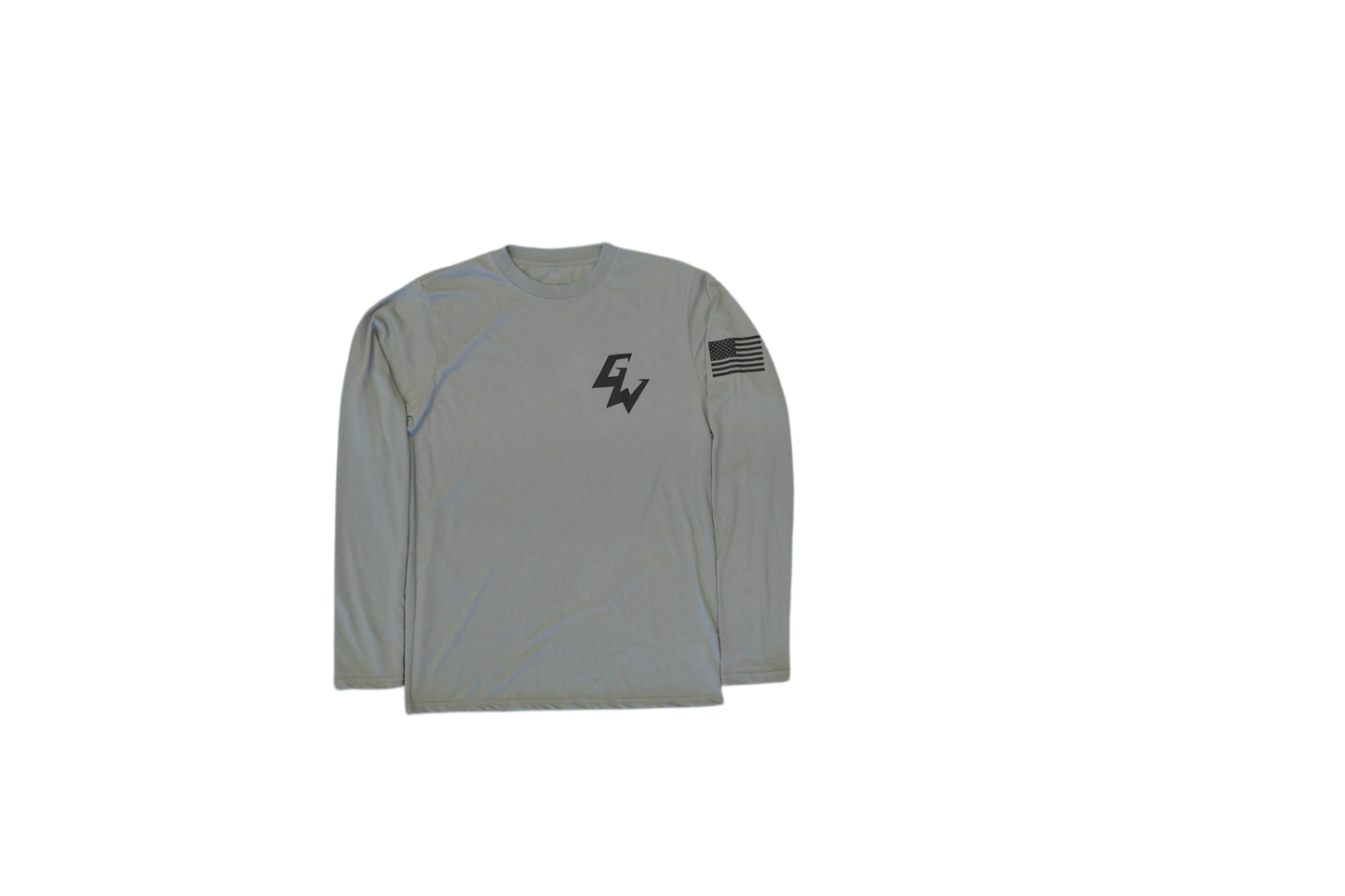 Long Sleeve Shred Shirt
