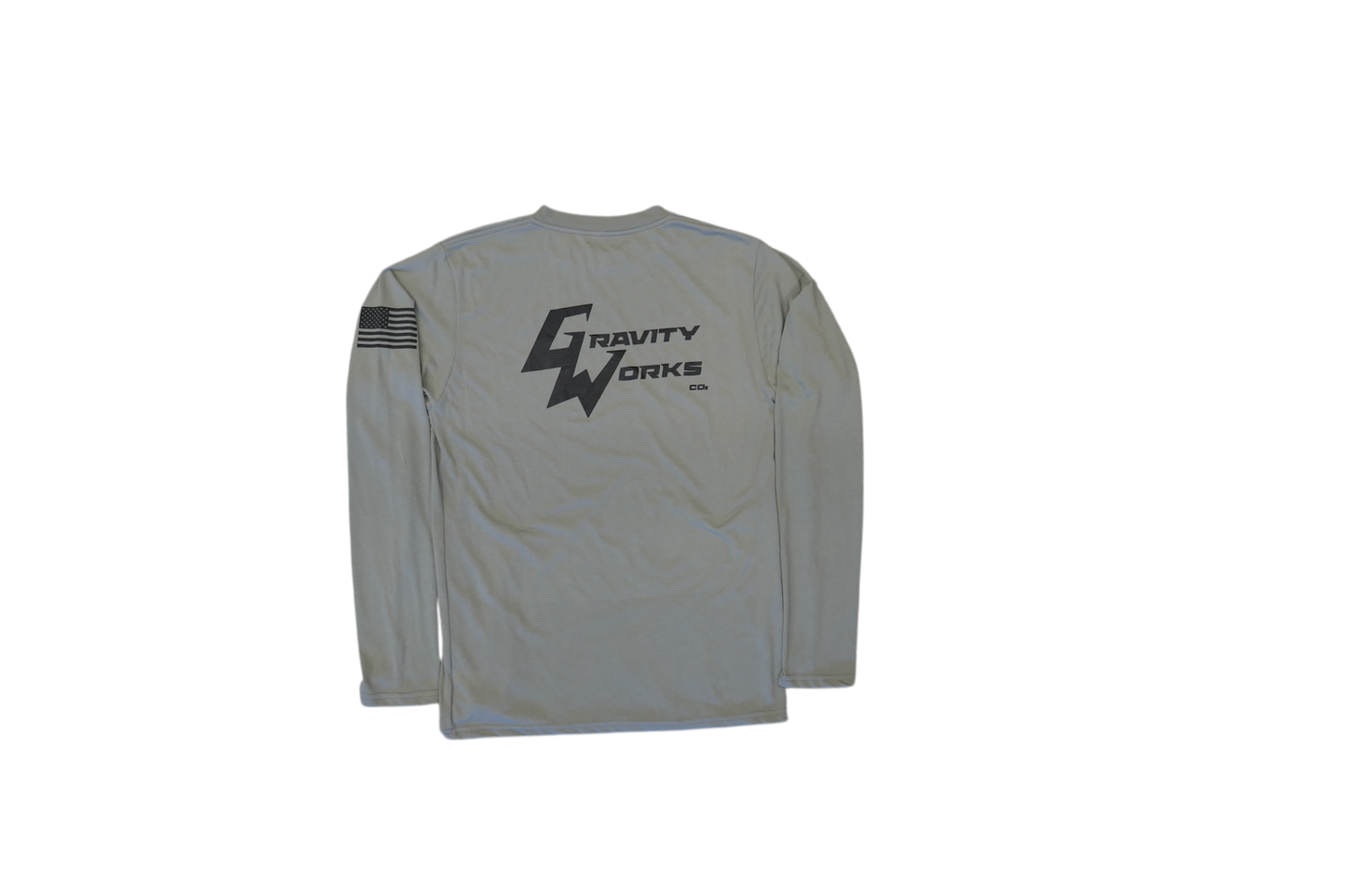 Long Sleeve Shred Shirt